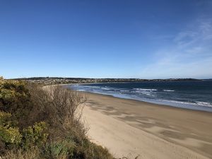 Barnbougle (Dunes) Beach